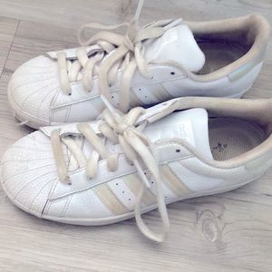 Adidas Kids Grand Court Sneakers